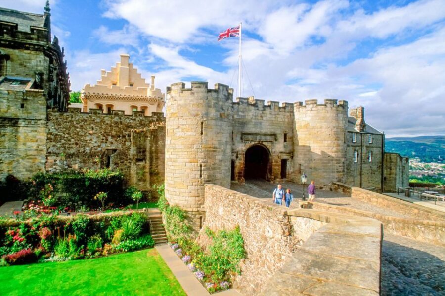 From Glasgow: Loch Lomond, Trossachs & Stirling Castle Tour - Key highlights worth your attention