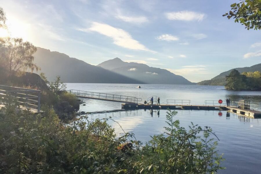 From Glasgow: Loch Lomond, Trossachs & Stirling Castle Tour - Loch Lomond cruise for 1 hour: what it adds (and when to choose it)