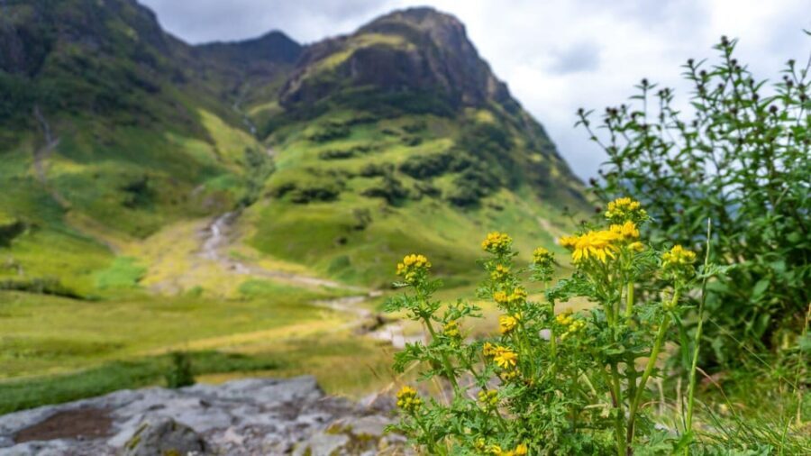 From Glasgow: Loch Ness, Glencoe and Scottish Highlands Trip - Pitlochry: a halfway reset before the long return drive