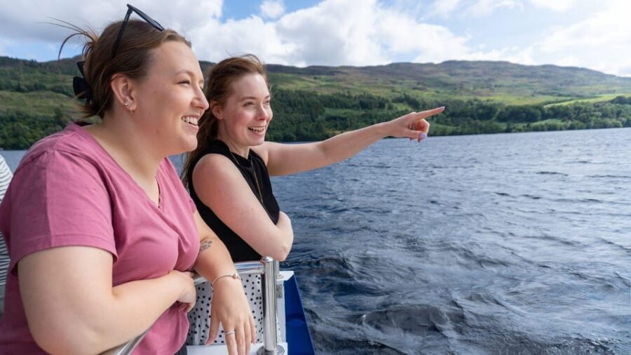 From Glasgow: Loch Ness, Glencoe and Scottish Highlands Trip - Glencoe’s dramatic valley time: why that stop earns its reputation