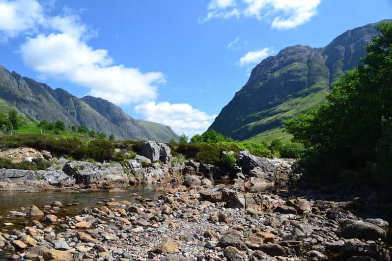 From Glasgow: Loch Ness, Glencoe and the Highlands Tour - Setting Off From Glasgow: Your Day Starts at Killermont Street