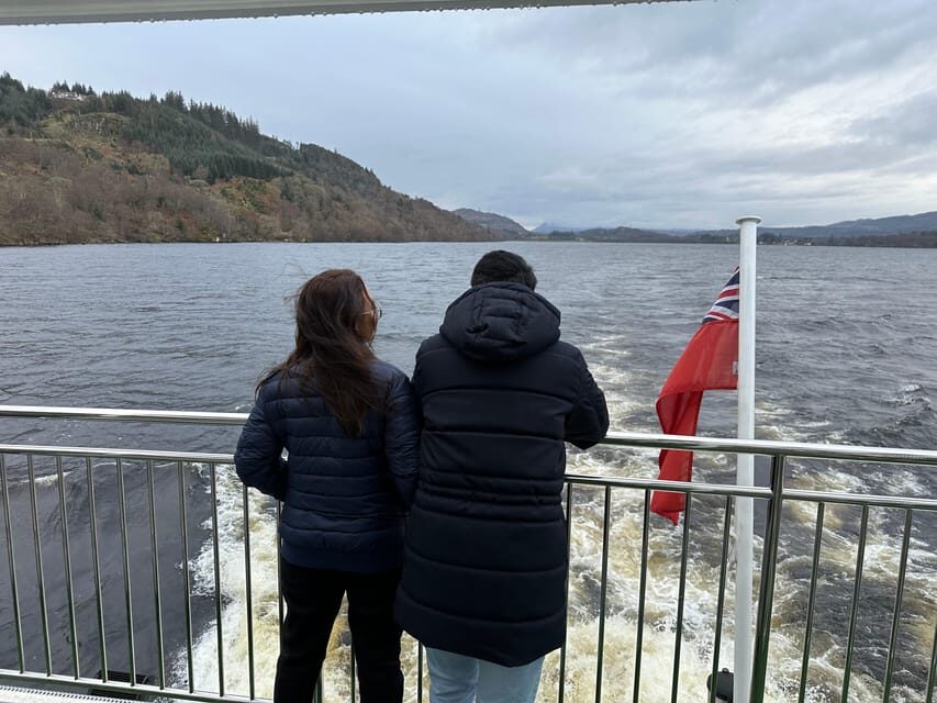 From Glasgow: Loch Ness, Glencoe and the Highlands Tour - Fort William Break: Ben Nevis Area and a Real Reset