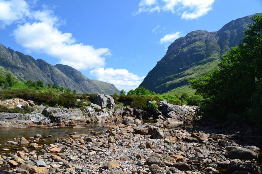 From Glasgow: Loch Ness, Glencoe and the Highlands Tour - Fort Augustus Free Time: The Great Glen Moment