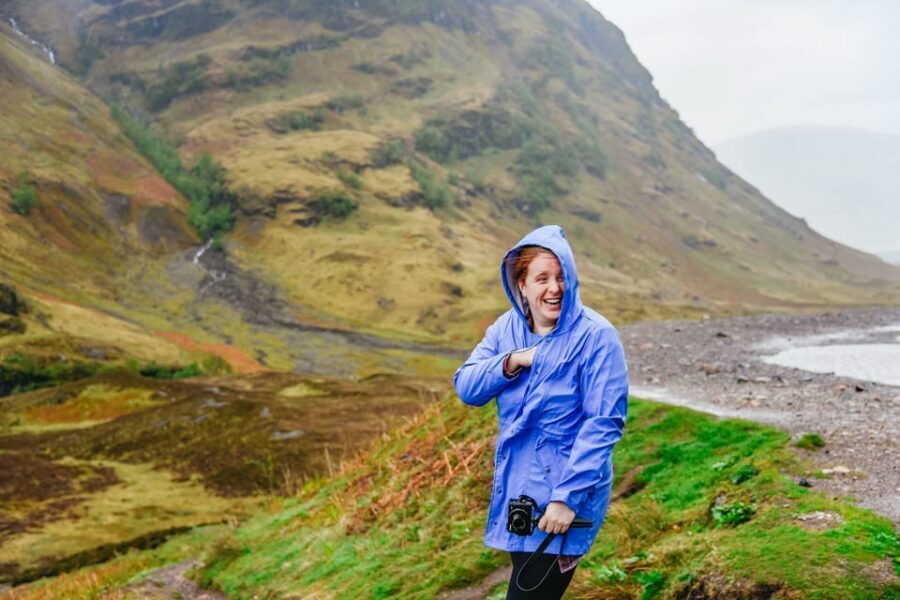 From Glasgow: Loch Ness, Glencoe and the Highlands Tour - Pitlochry Dinner Stop: A Highland Town Breather
