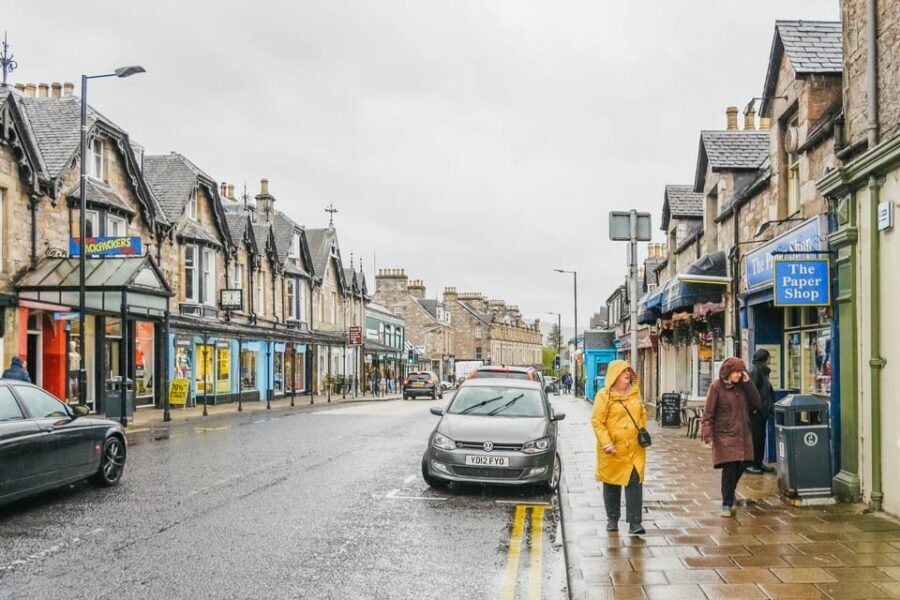 From Glasgow: Loch Ness, Glencoe and the Highlands Tour - Loch Lomond First: Tea, Views, and a Gentle Warm-Up