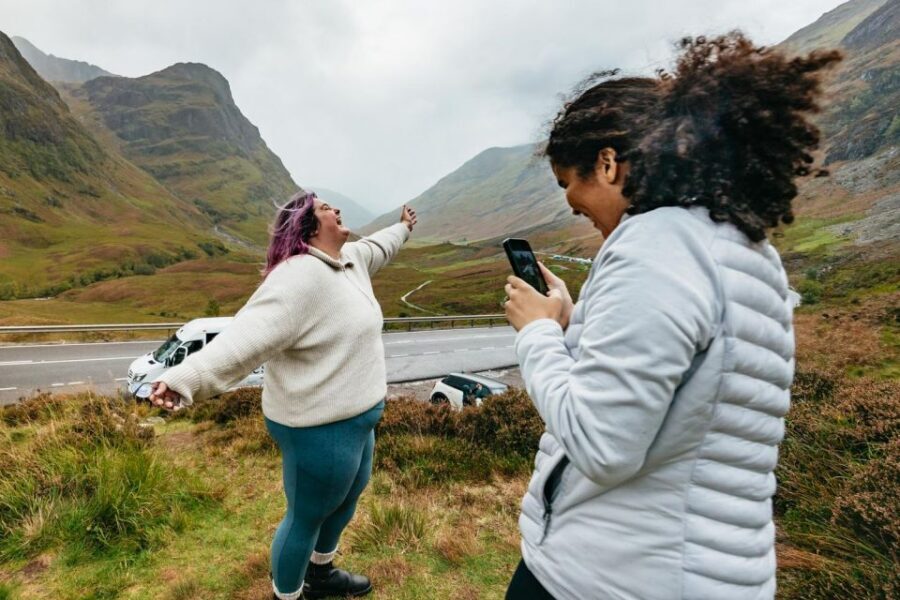 From Glasgow: Oban, Glencoe, Highland Lochs & Castles Tour - A Tight 10.5-Hour Highlands Fix from Glasgow