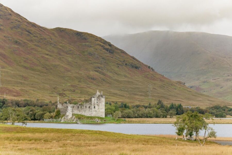 From Glasgow: Oban, Glencoe, Highland Lochs & Castles Tour - Packing and Timing Tips That Save Your Day
