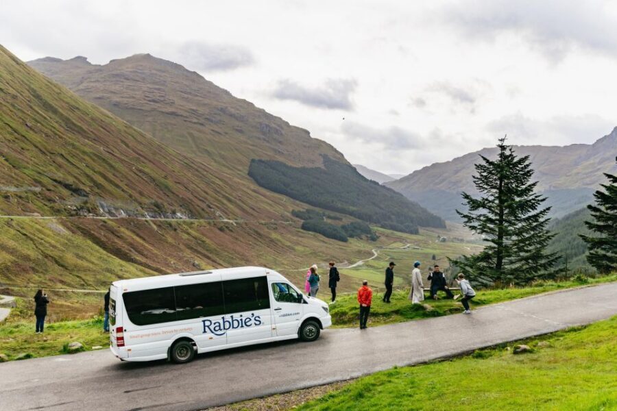 From Glasgow: Oban, Glencoe, Highland Lochs & Castles Tour - What You’ll Actually Get for the $39 Price