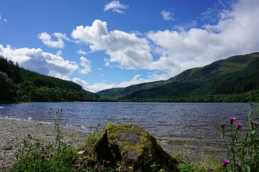 From Glasgow: Oban, Glencoe & West Highland Castles Day Trip - Castle Stalker Photo Stop: Small Details That Make Big Photos