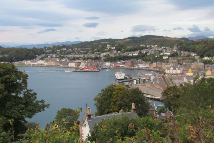 From Glasgow: Oban, Glencoe & West Highland Castles Day Trip - The Return via Rest and Be Thankful Pass: Closing the Loop