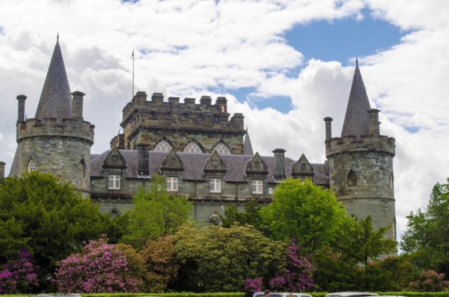 From Glasgow: Oban, Lochs & Inveraray Day Tour - Key highlights worth your time