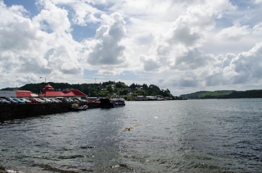 From Glasgow: Oban, Lochs & Inveraray Day Tour - Loch Awe and the Scottish road-story stops