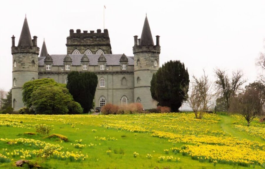 From Glasgow: Oban, Lochs & Inveraray Day Tour - Oban: Victorian seaside time, McCaig’s Tower, and lunch that feels like part of the trip
