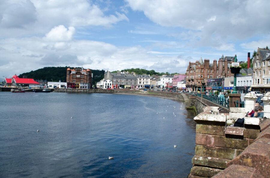 From Glasgow: Oban, Lochs & Inveraray Day Tour - Getting started: the Glasgow pickup and the coach rhythm