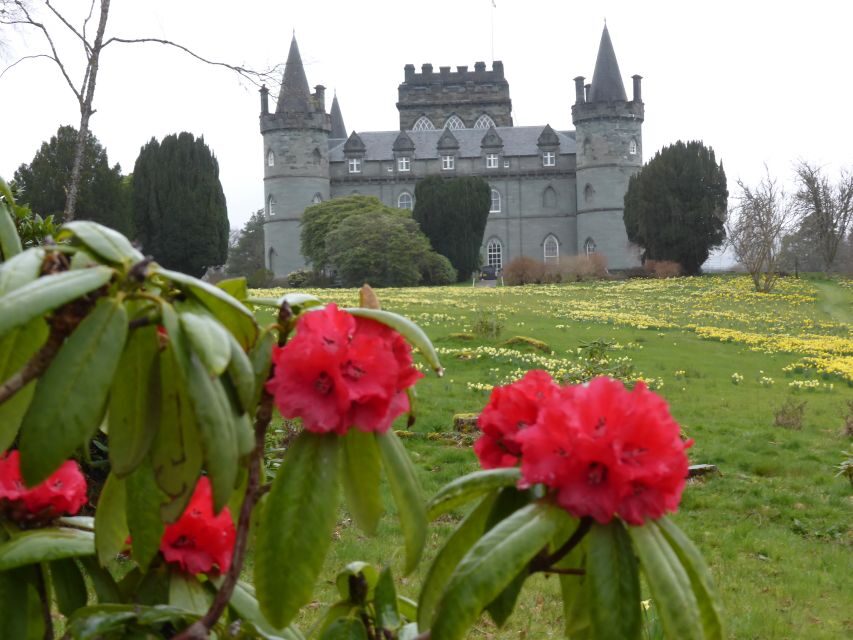 From Glasgow: Scottish Highlands & Isle of Skye 5-Day Tour - Day 5: Culloden option, Pitlochry break, and return to Glasgow