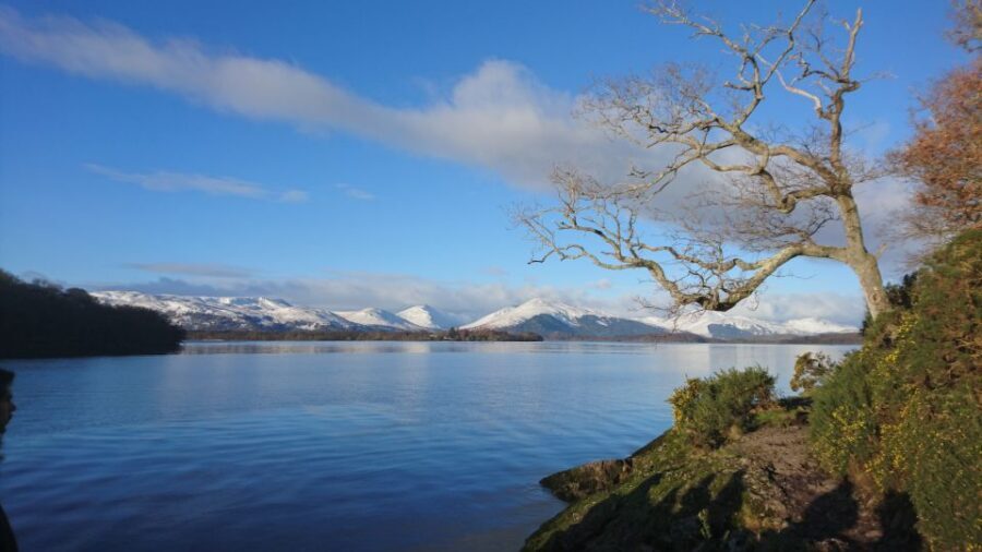 From Glasgow: Scottish Highlands & Isle of Skye 5-Day Tour - Day 1: Loch Lomond and Trossachs to Kilmartin Glen, then Oban