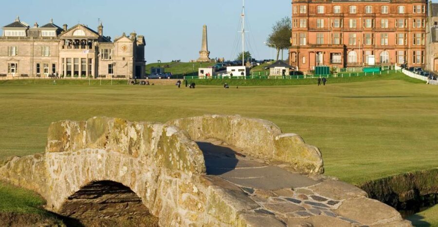 From Glasgow: St Andrews & the Kingdom of Fife Full-Day Tour - Key highlights worth getting excited about