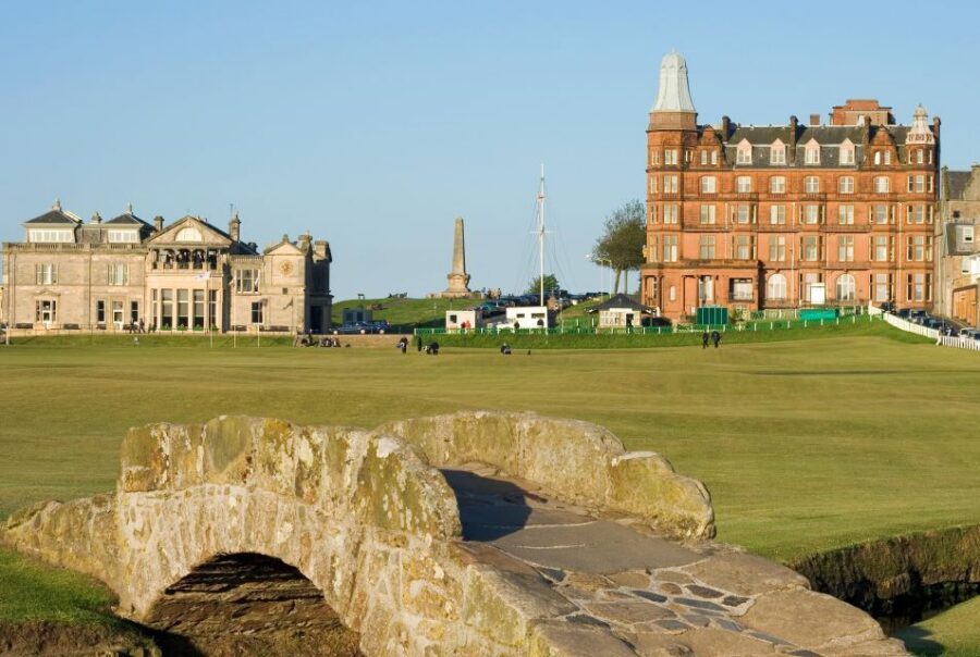 From Glasgow: St Andrews & the Kingdom of Fife Full-Day Tour - From Glasgow Buchanan to the Kingdom of Fife: how the day flows