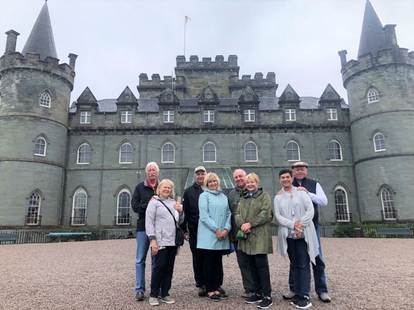 From Glasgow: Standing Stones, Castles & Highlands Tour - Key things I’d circle in your planning