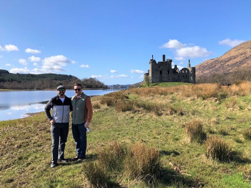 From Glasgow: Standing Stones, Castles & Highlands Tour - Inveraray Castle and Jacobite-era details you can actually picture
