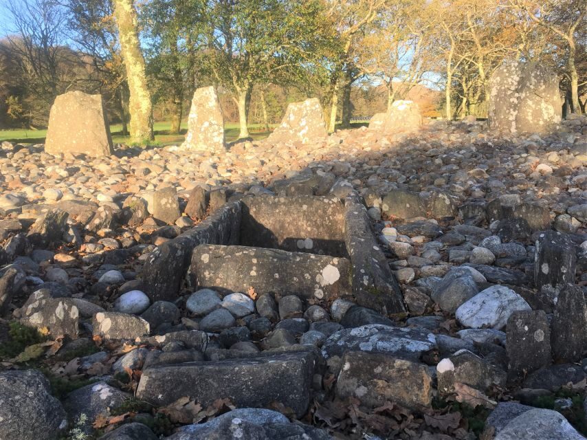 From Glasgow: Standing Stones, Castles & Highlands Tour - Who this tour suits best (and who should think twice)