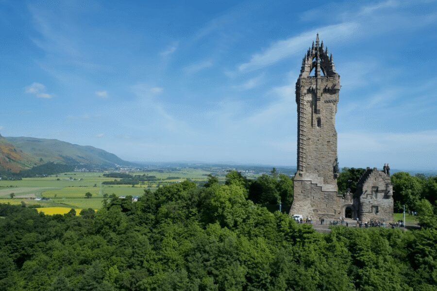 From Glasgow: Stirling Castle & Loch Lomond Tour - Getting Started at Buchanan Street Bus Station