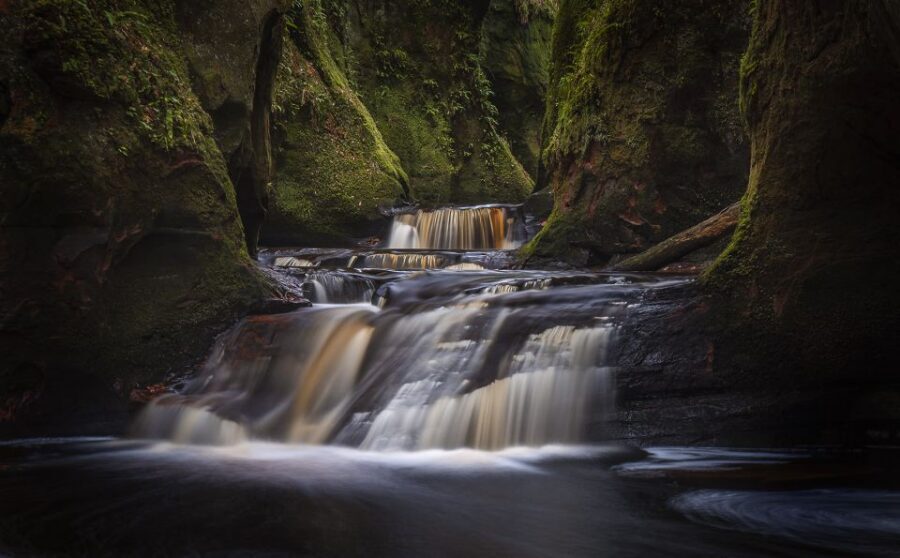 From Glasgow: The Devil's Pulpit Day Trip - Key things you’ll notice