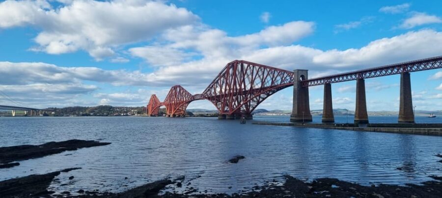 From Glasgow: The Kelpies, St Andrews and Fife Adventure - Pacing tips: how to avoid the rushed feeling on a packed itinerary