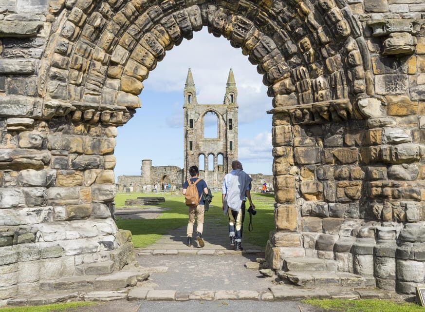 From Glasgow: The Kelpies, St Andrews and Fife Adventure - Why this Glasgow-to-Fife day trip feels like Scotland in one sweep
