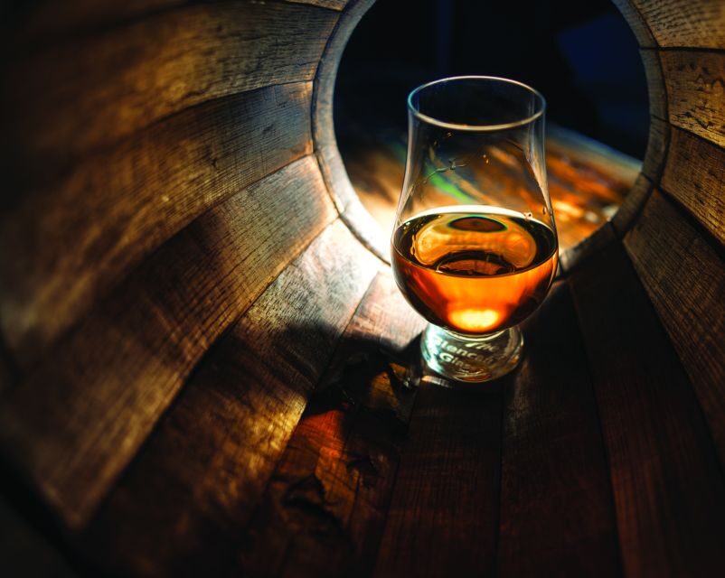 From Glasgow: Whisky and Loch Lomond Tour with Admissions - Glengoyne: a classic distillery tour and two drams to remember