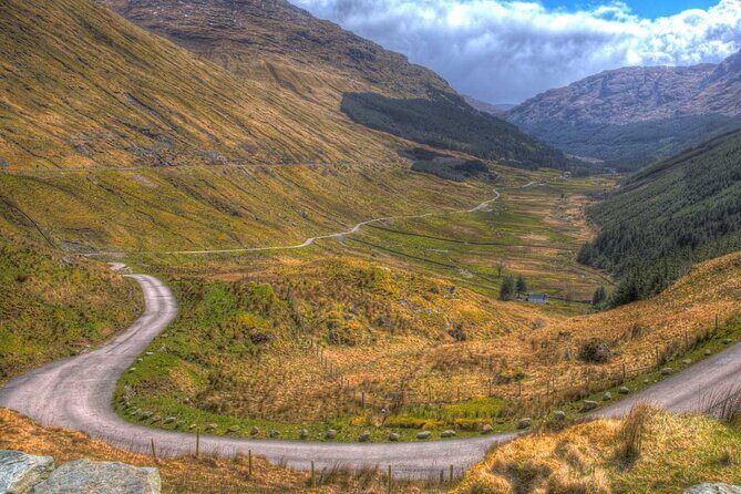 Full-Day Oban Castles and Glencoe Guided Tour from Glasgow - Why this Oban and Glencoe day trip works from Glasgow