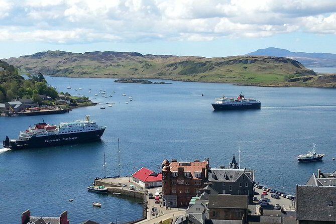 Full-Day Oban Castles and Glencoe Guided Tour from Glasgow - Inveraray: planned-town charm plus two ticket options