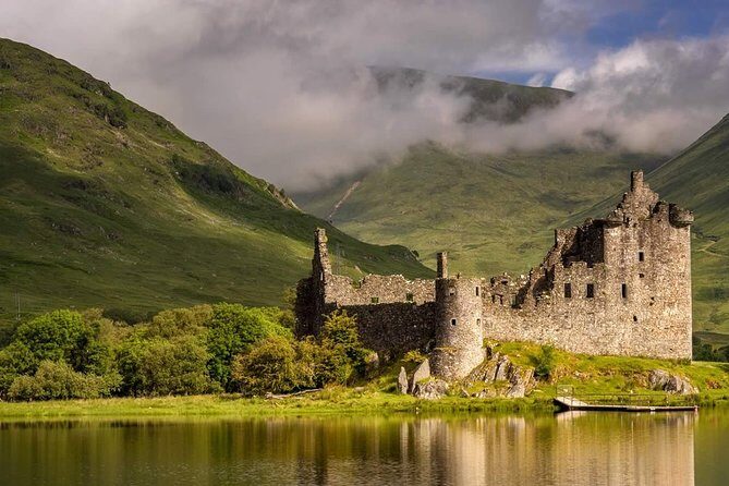 Full-Day Oban Castles and Glencoe Guided Tour from Glasgow - Rest and Be Thankful: the story behind the roadside pause