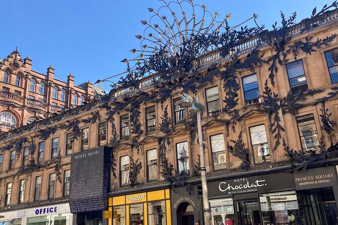 Fun and Flexible Treasure Hunt Around Glasgow with Cryptic Clues - How cryptic are the clues, and what if you get stuck?
