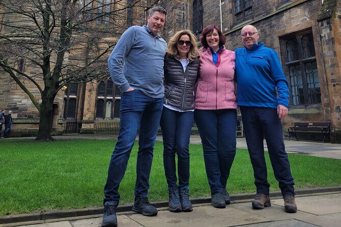 Fun Glasgow City Centre Walking Tour Guided - Quick Facts: What You’re Paying For and Why It’s Reasonable