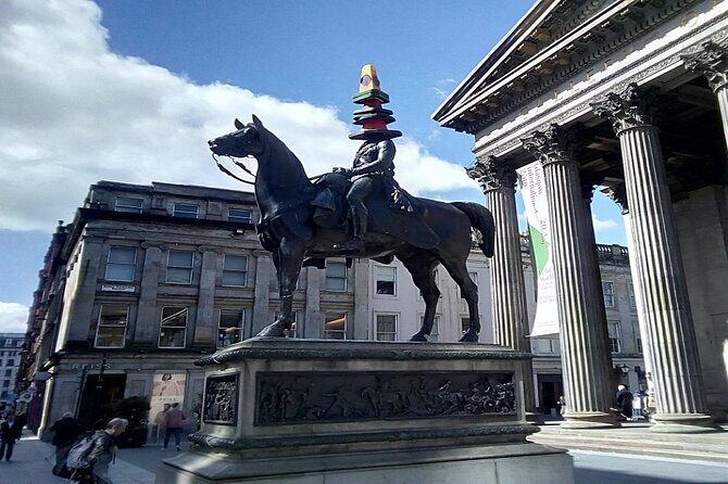 Gander Walking Tours in Glasgow - Why the small-group limit (15) makes a difference in Glasgow