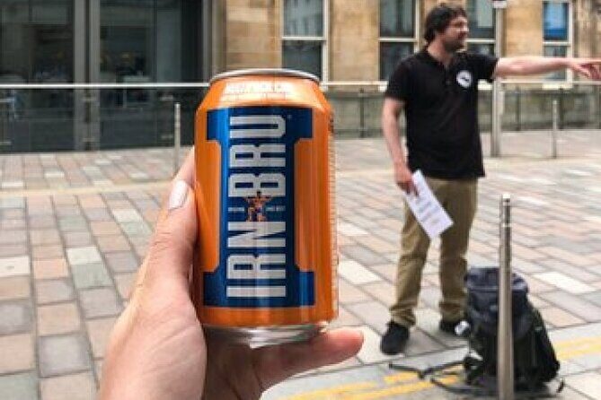 Gander Walking Tours in Glasgow - Mother Glasgow: the tour’s idea of the city in one character