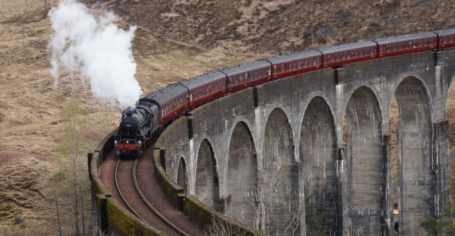 Glasgow: 2-Day Eilean Donan, Loch Ness & Glenfinnan Tour - Loch Ness and Fort Augustus: Nessie hunting with a real town stop