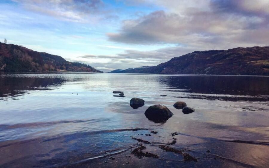 Glasgow: 2-Day Loch Ness, Inverness & Highlands Tour - Entering the Highlands Loop From Glasgow