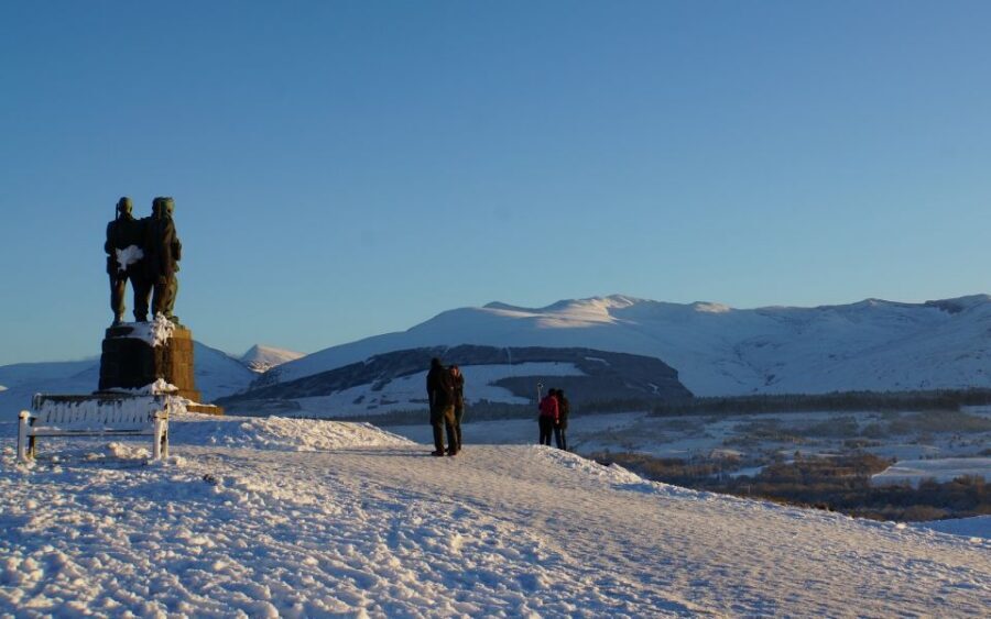 Glasgow: 2-Day Loch Ness, Inverness & Highlands Tour - Loch Lomond and the Trossachs: A Scenic Warm-Up That Sets Expectations