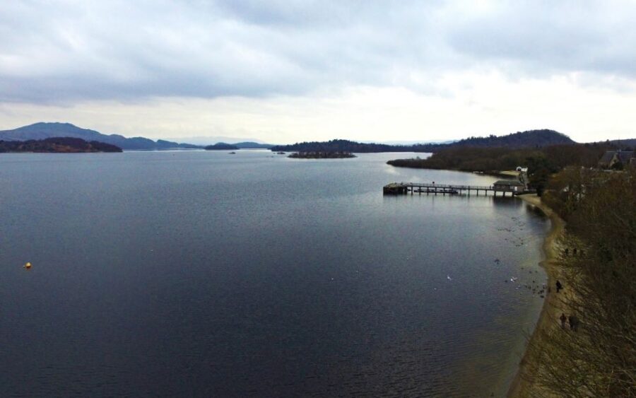Glasgow: 2-Day Loch Ness, Inverness & Highlands Tour - Inverness Overnight: A Real Stop, But Keep Your Expectations Tight