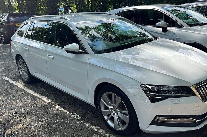 Glasgow Airport - City Transfer - How This Glasgow Airport Transfer Works Right After Landing