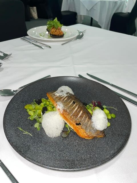 Glasgow: Celtic Park Number 7 Restaurant - Sunday carvery dates: when roast lunch takes over