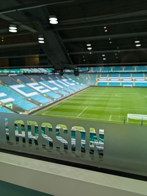Glasgow: Celtic Park Number 7 Restaurant - Price and value: what $40 is buying (and when it’s a good deal)