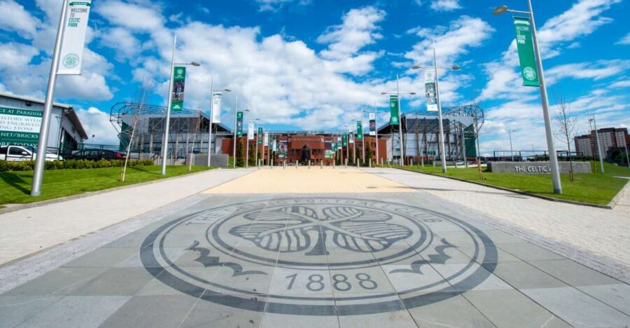 Glasgow: Celtic Park Stadium Tour - Celtic Park at locker-room level: what you’re really buying
