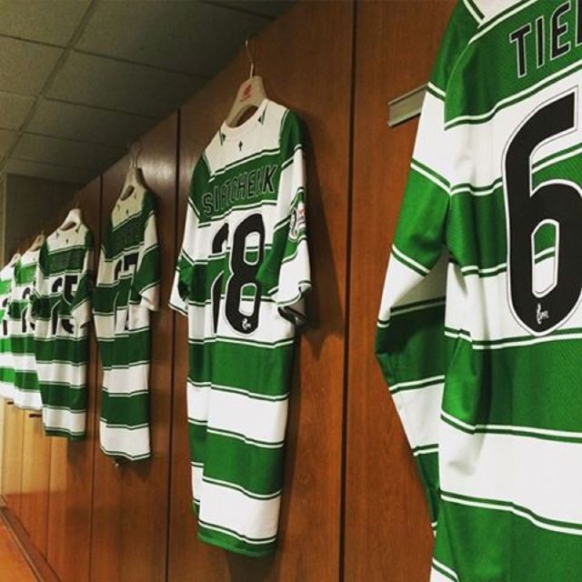 Glasgow: Celtic Park Stadium Tour - The boardroom: club pride and the business side of football