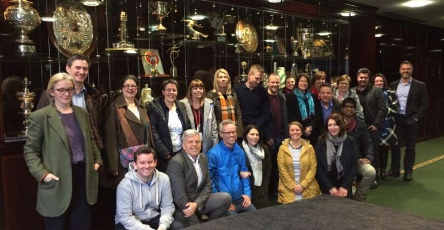 Glasgow: Celtic Park Stadium Tour and Dining Experience - Inside Celtic Park: The 60-Minute Guided Tour That Actually Feels Like a Match Day