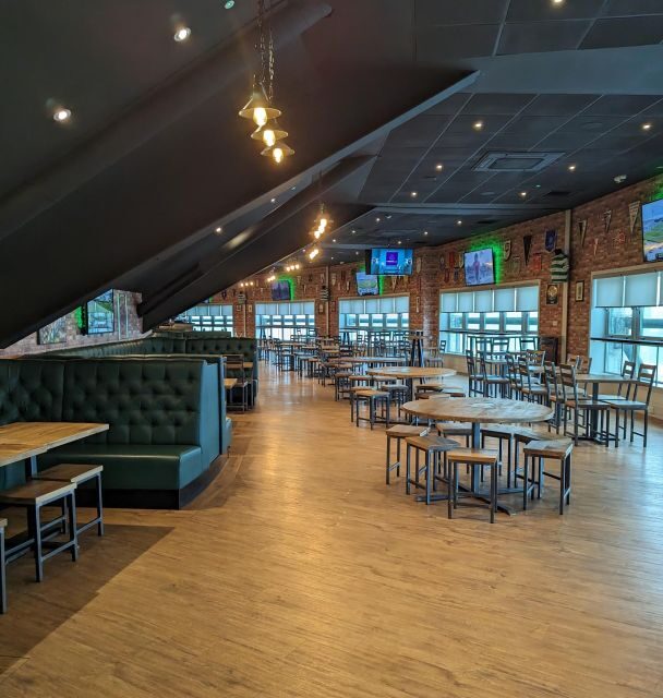 Glasgow: Celtic Park Stadium Tour and Dining Experience - Who This Tour Is Best For (And When to Rethink It)