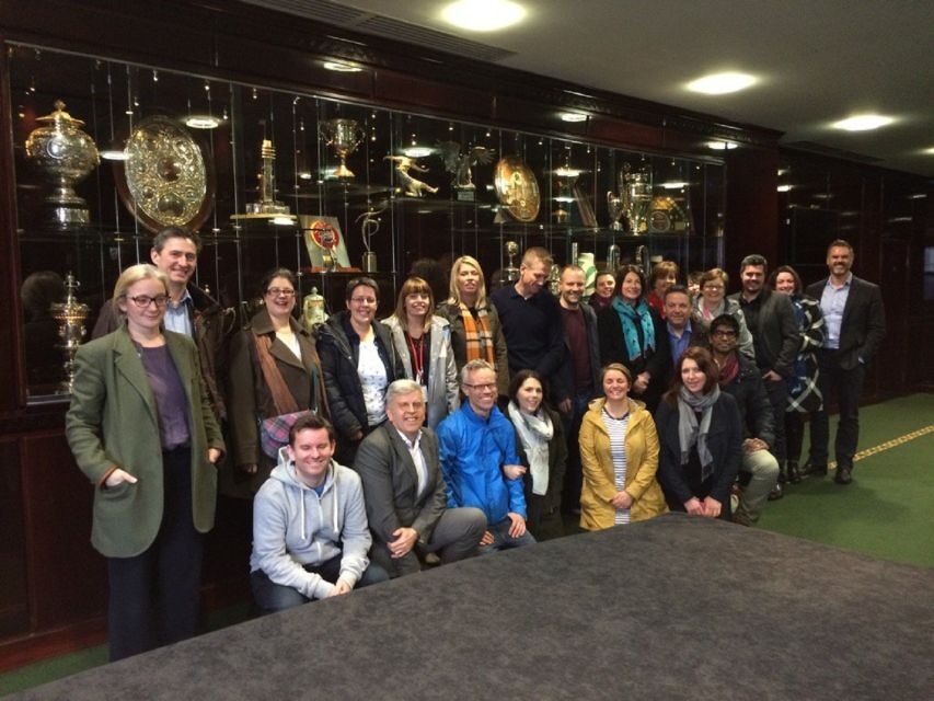 Glasgow: Celtic Park Stadium Tour and Dining Experience - The Number 7 Restaurant Meal: Pitch Views + a Real 3-Course Finish