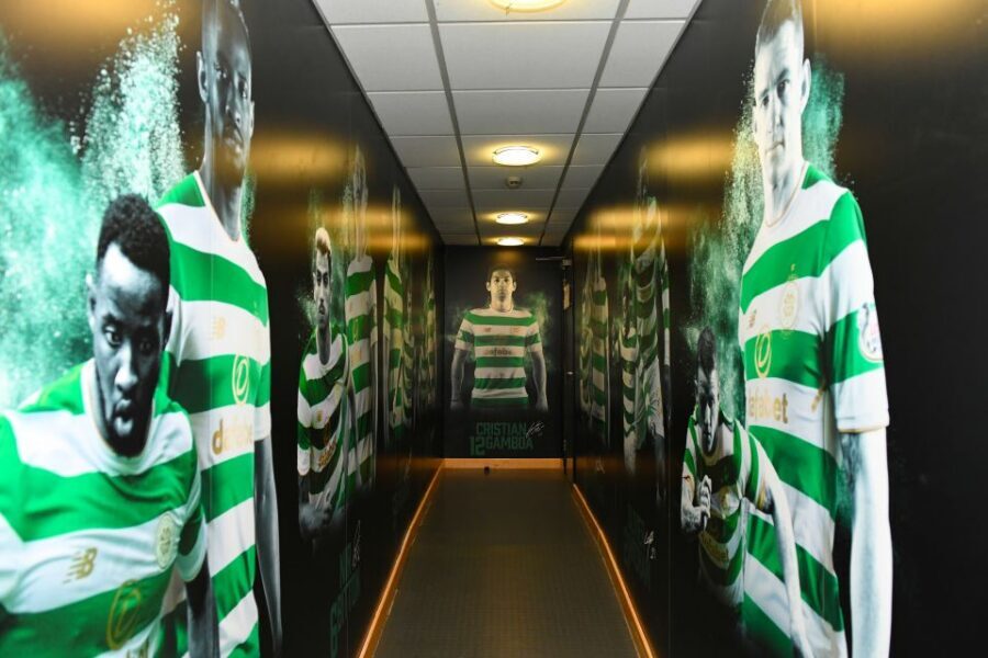 Glasgow: Celtic Park Stadium Tour - Where to meet: Sports Bar entrance, timing, and parking tips